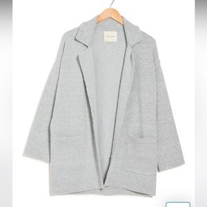 THREAD AND SUPPLY cardigan Coat XL - Nordstroms